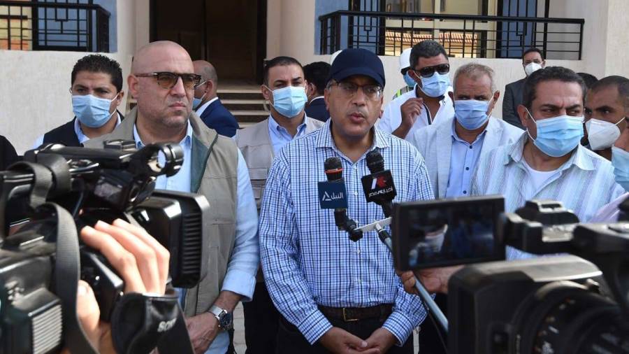 فى تصريحات تليفزيونية لرئيس الوزراء: بدأنا في تنفيذ المشروعا