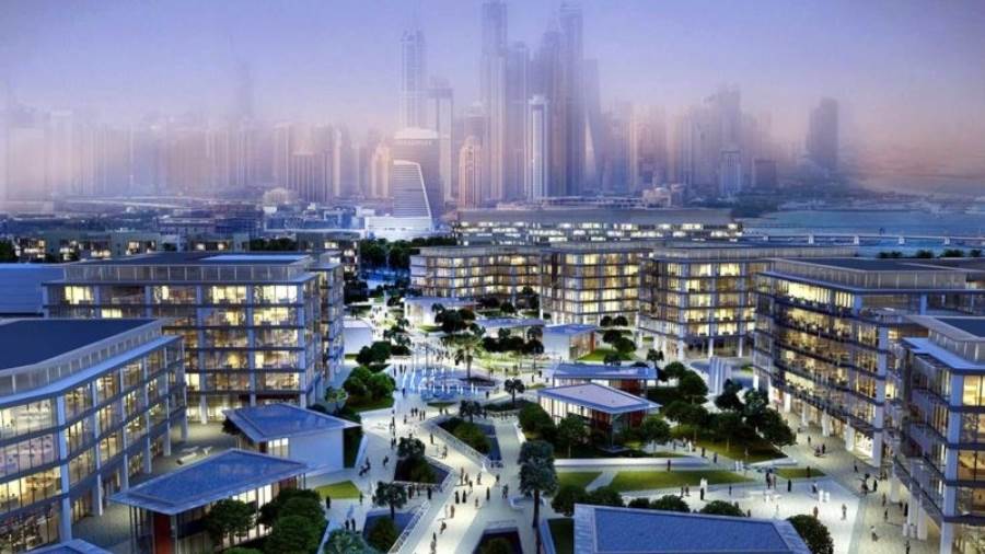 مؤسسة دبي للمستقبل تستضيف أكبر برنامج عالمي لمسرعات الأعمال