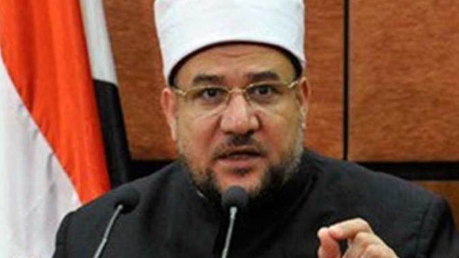 وزير الأوقاف: الدعوة إلى الفوضى جريمة تصل إلى درجة الخيانة ا