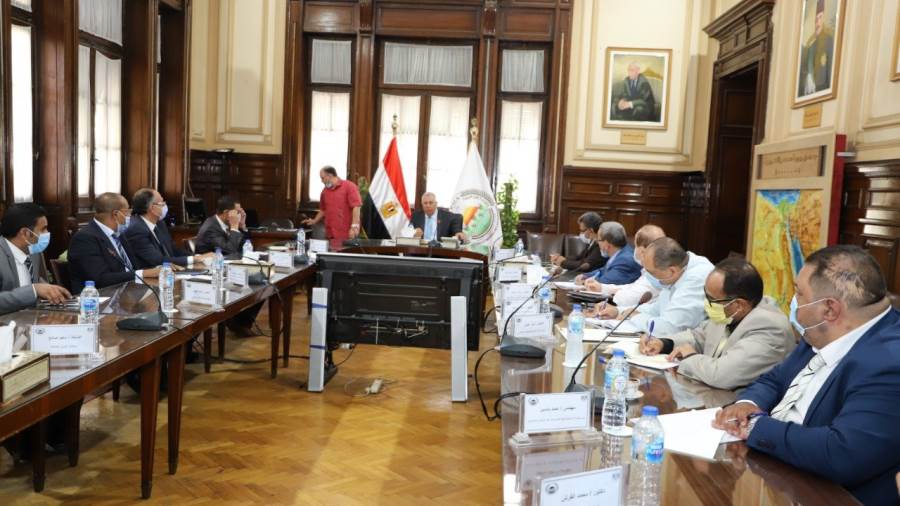 متحدث الزراعة:الدولة المصرية حريصة على تطوير ملف التحول الرق
