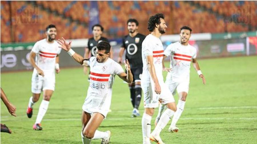 الزمالك يسترد الوصافة على حساب الجونة في مباراة مثيرة