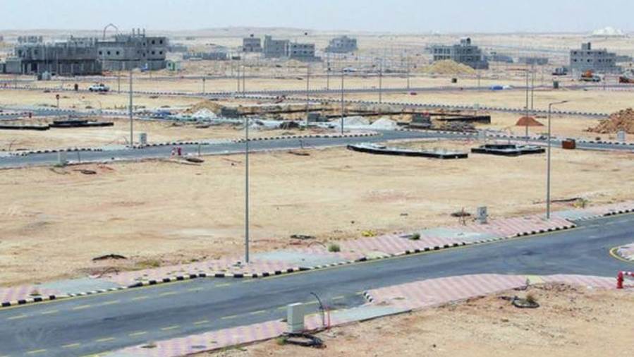 السعودية تنهي إجراءات 12.2 مليون متر مربع في 5 مخططات سكنية 