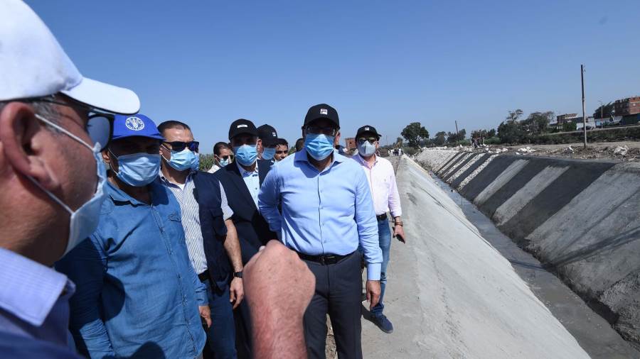 رئيس الوزراء: المشروعات التي زرناها اليوم تستهدف خدمة المواط