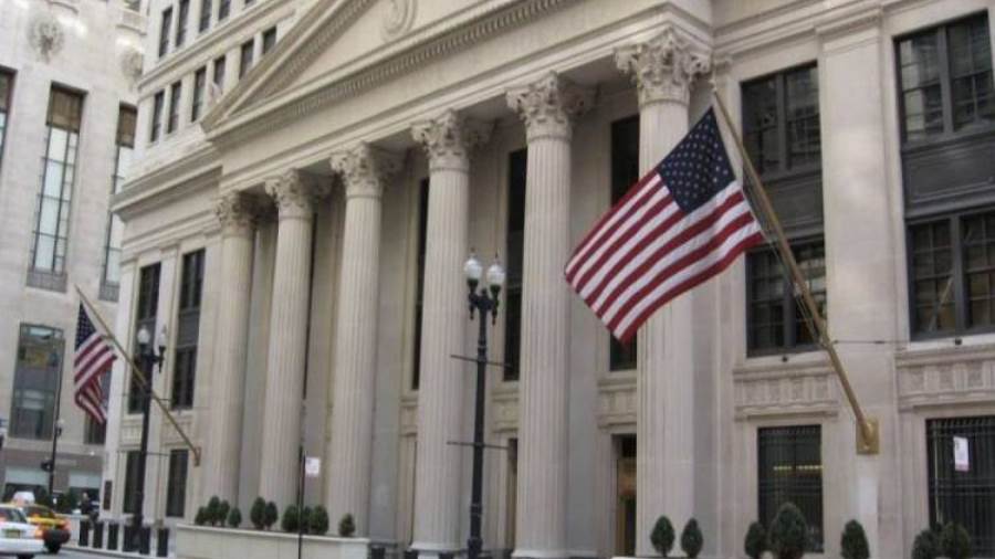 الخزانة الأمريكية تعتزم بيع سندات بقيمة 110 مليارات دولار ال