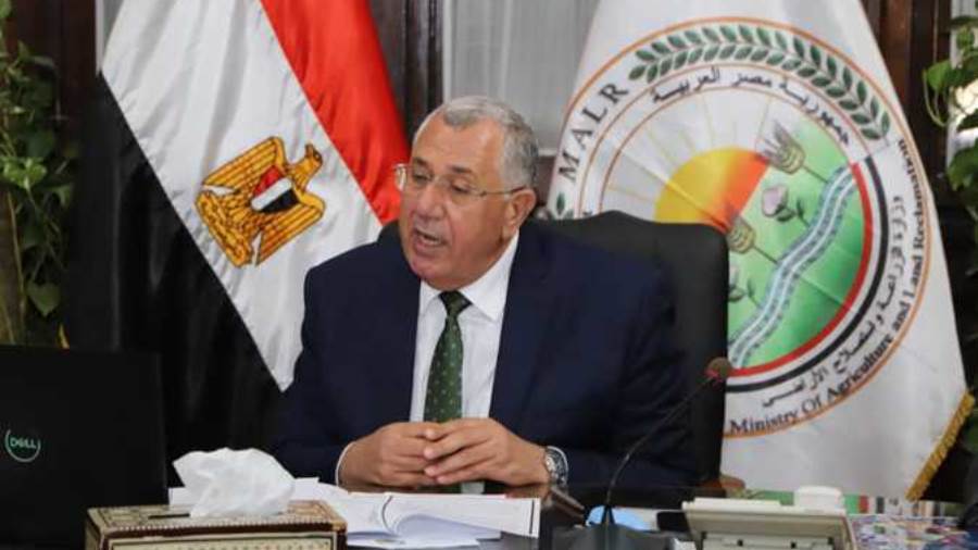 رئيس الحجر الزراعى: مصر تحتل المركز السابع عالميا في تصدير ا