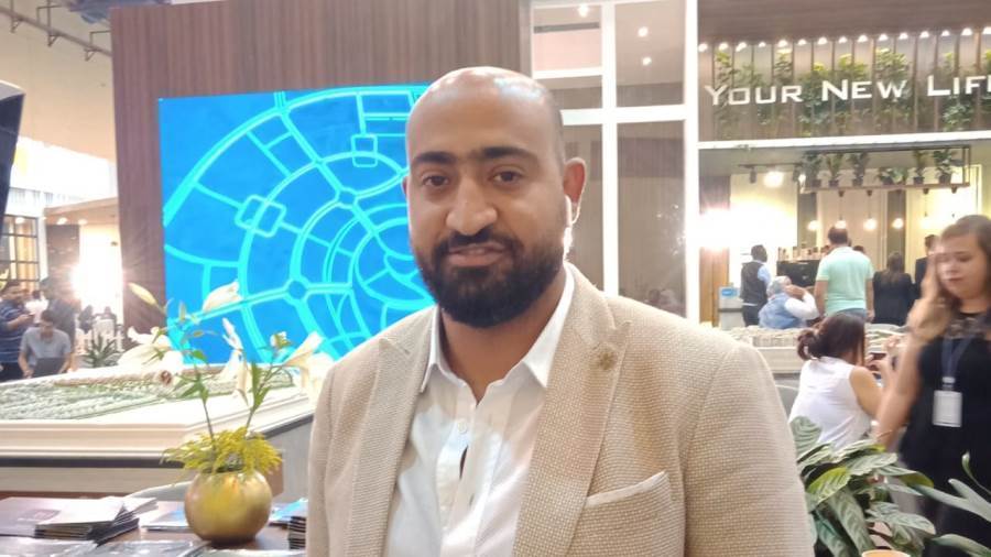 أحمد عبدالله_ مدير مبيعات_ شركة أي جي ماستر أحمد عبدالله_ مدير مبيعات_ شركة أي جي ماستر
