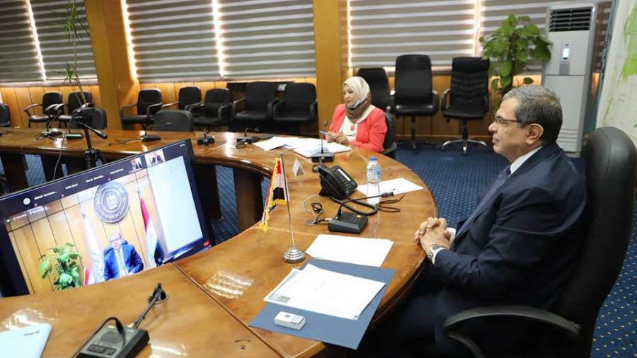 مصر والأردن وفلسطين يشاركون فى اجتماع بجنيف لـ التوظيف والعم