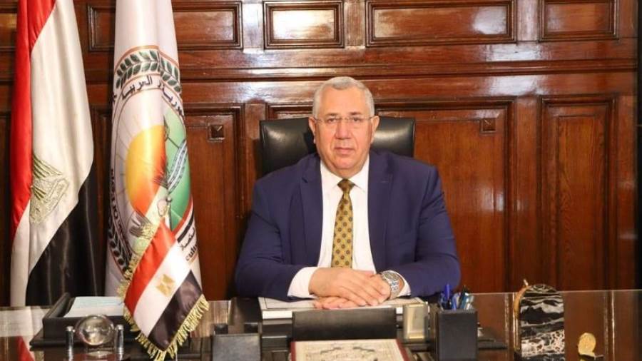 وزير الزراعة يلقى كلمة مصر أمام اجتماع الصندوق الدولي للتنمي