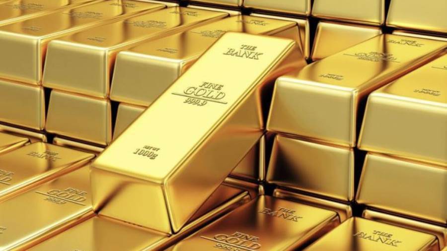 الذهب يقفز 1%بفعل تراجع الدولار وتوقعات لتحفيز أمريكي