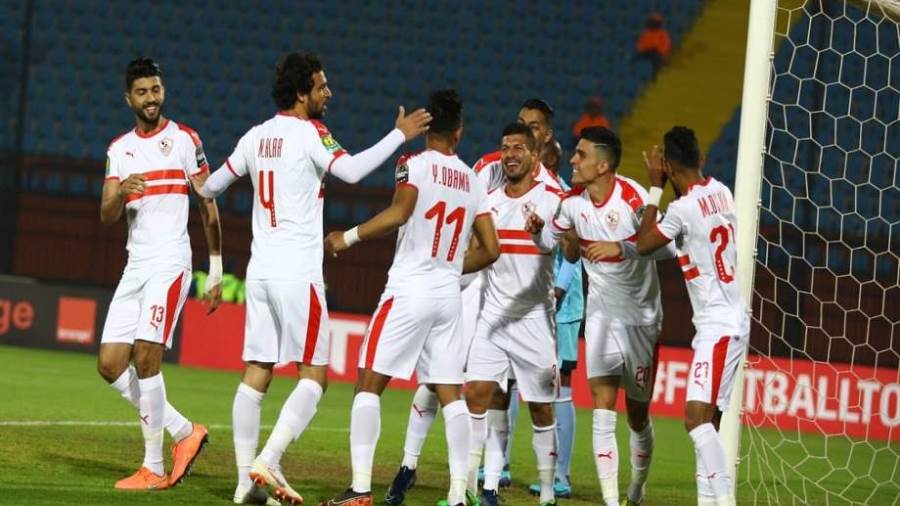 كأس مصر.. الزمالك يعبر عقبة سموحة بهدف الحسم في الوقت الإضاف