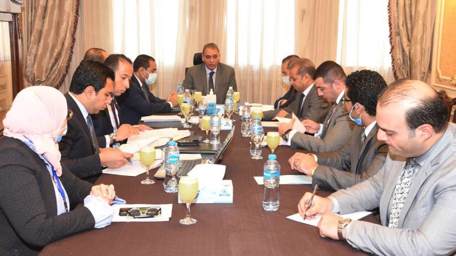 اللجنة المالية والإدارية تنهي أعمالها استعدادا لبدء دور الان