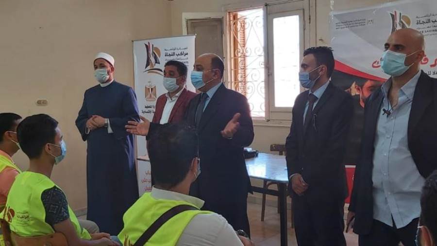 وزيرة الهجرة: مهتمون بتنمية الشباب بالمحافظات الأكثر تصديرا 