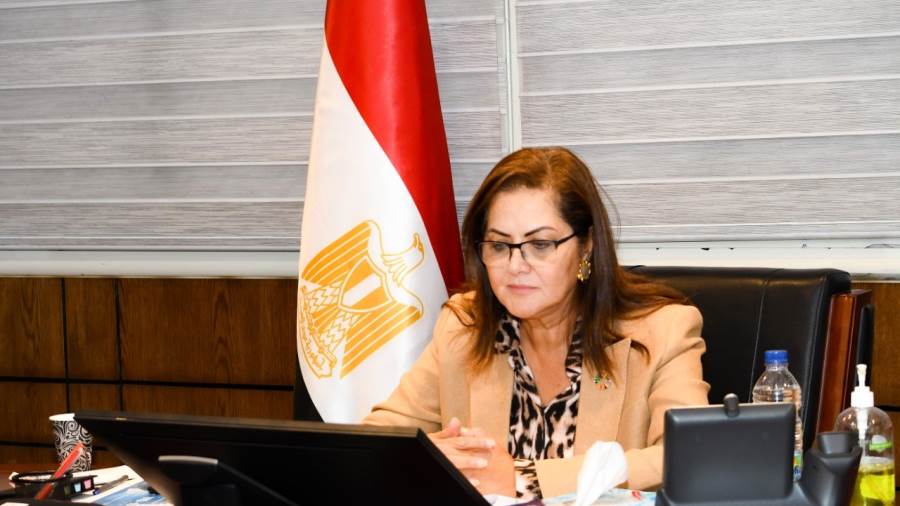 وزيرة التخطيط: مصر تعتز بالتعاون مع الجانب الفرنسى فى مختلف 