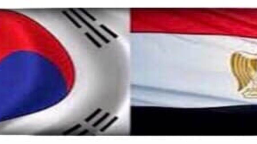 السيسي يبحث هاتفيا مع رئيس كوريا الجنوبية تعزيز العلاقات الث