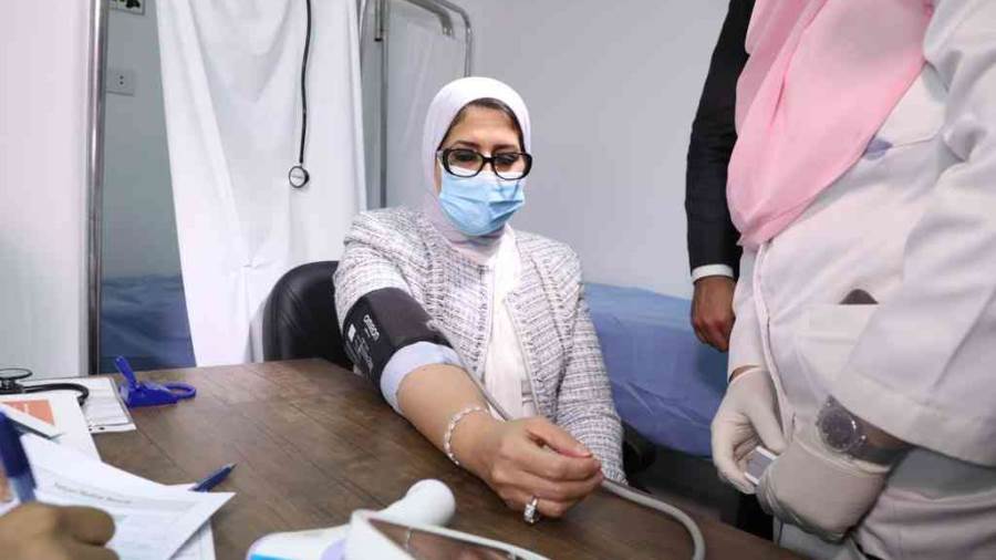 وزارة الصحة تعلنتسجيل 167 إصابة جديدة بـكوروناو11 حالة وفاة