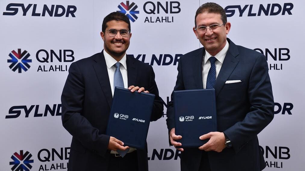 بنك QNB الأهلي يتعاون مع سيلندر