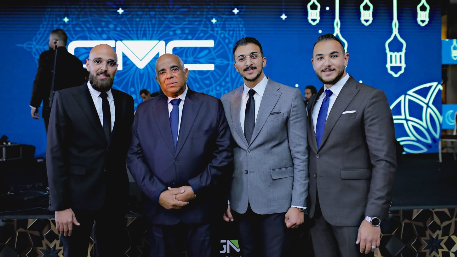 جرين موديلينج-GMC تقيم حفل سحورها السنوي