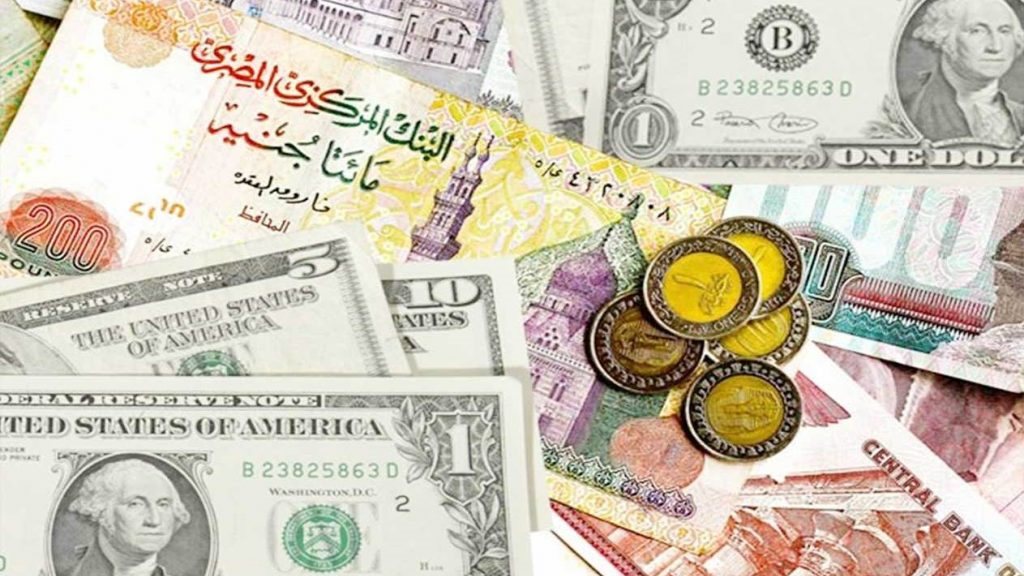 أسعار العملات اليوم الأحد 12-11-2023 مقابل الجنيه المصري بال