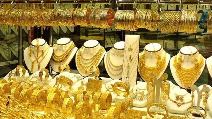 سعر جرام الذهب عيار 21 في مصر بكام انهارده