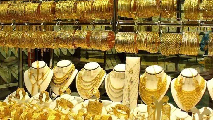 سعر الذهب اليوم في مصر عيار 21 للبيع والشراء بالمصنعية