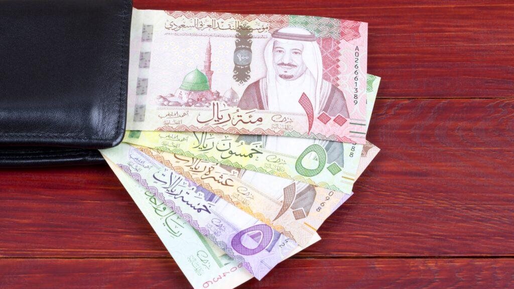 سعر الريال السعودي اليوم الإثنين 20 نوفمبر 2023 أمام الجنيه 