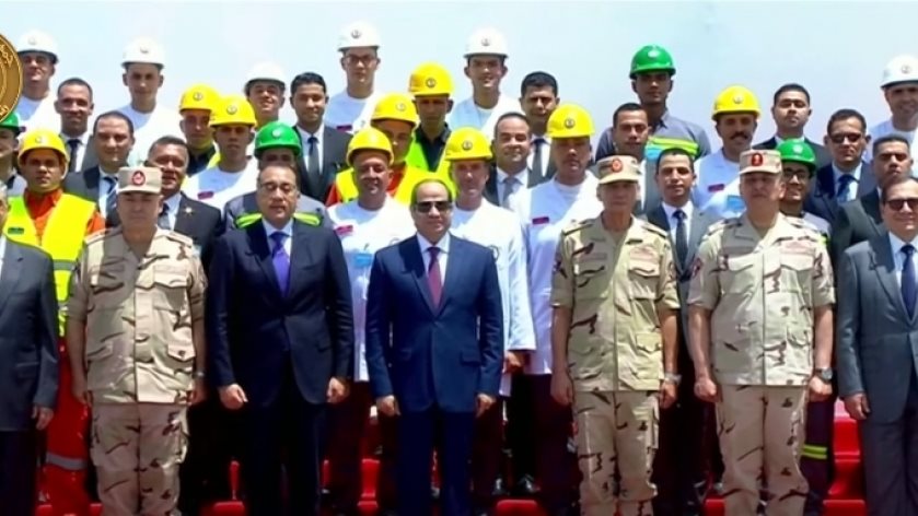 قال الرئيس عبدالفتاح السيسي قال الرئيس عبدالفتاح السيسي