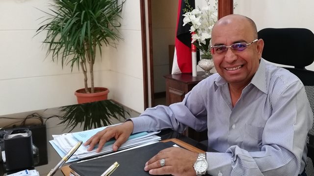 المهندس محمد عبد المقصود، رئيس جهاز 6 أكتوبر الجديدة