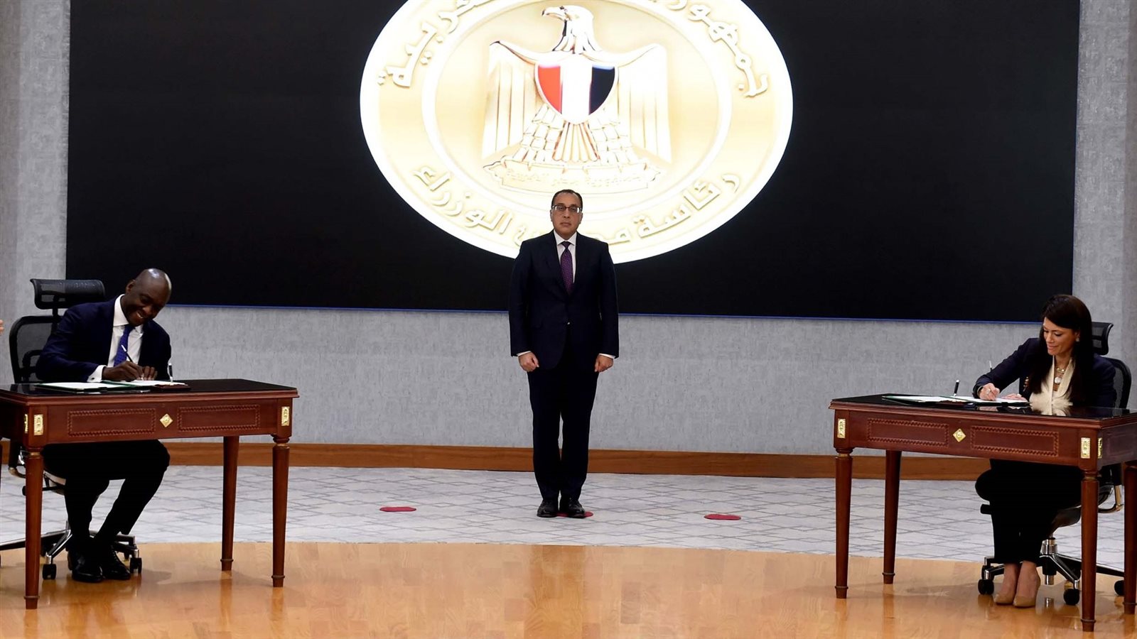 رئيس الوزراء رئيس الوزراء