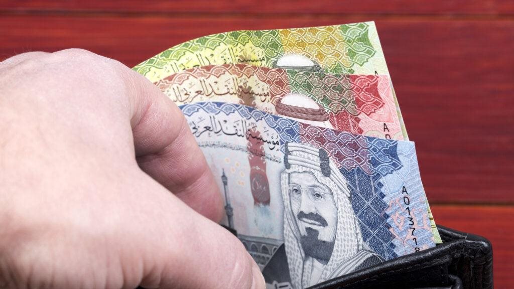 سعر الريال السعودي اليوم الاثنين 25-3-2024 في مصر