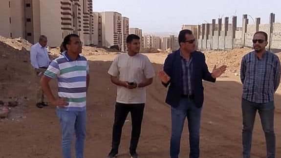 رئيس جهاز تنمية مدينة حدائق العاصمة