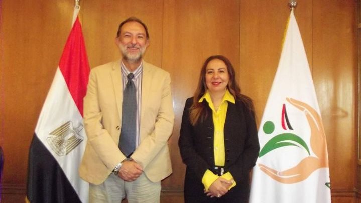 رئيس الهيئة القومية لسلامة الغذاء ونائب وزير الاتصالات