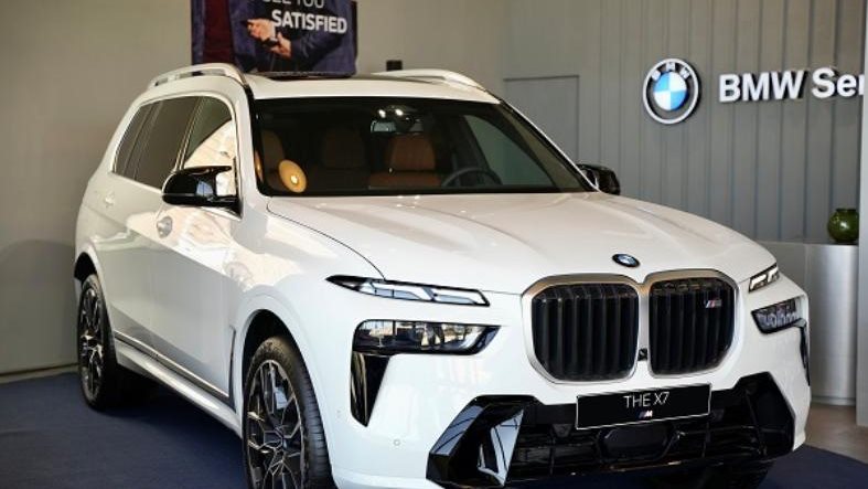 BMW X7 الجديدة