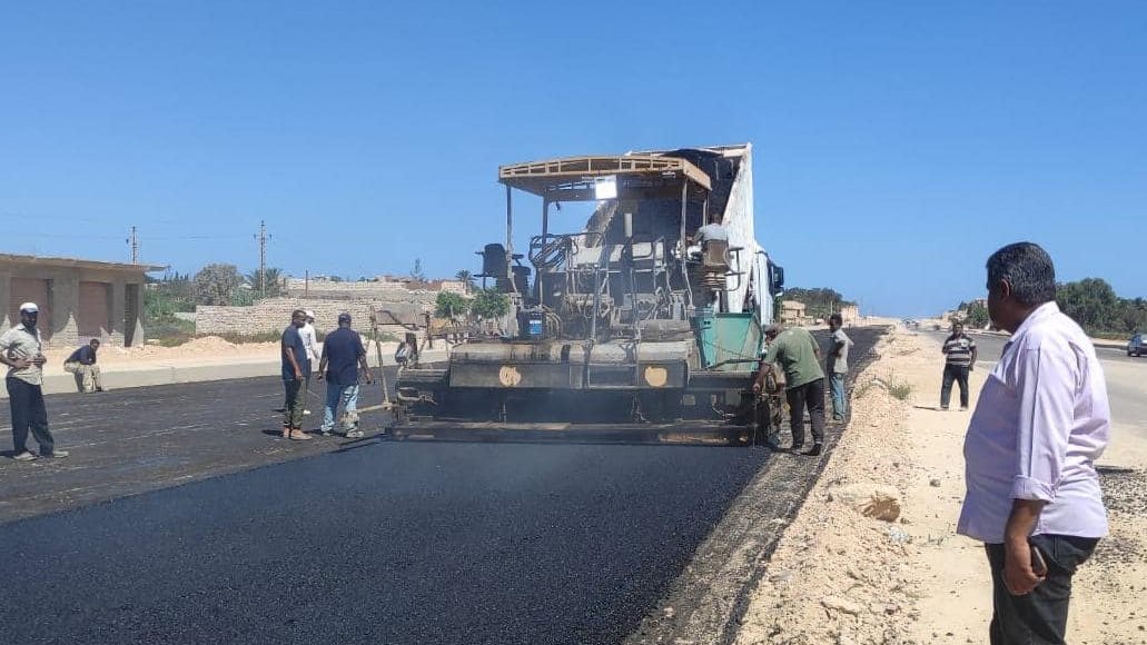 رئيس جهاز تنمية مدينة برج العرب الجديدة