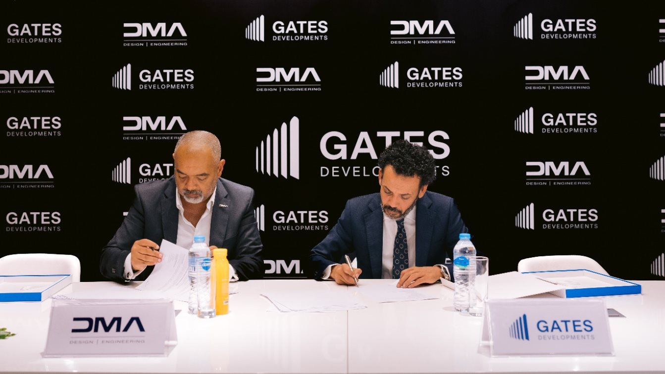 شركة Gates Developments توقع عقود استشارات هندسية مع DMA