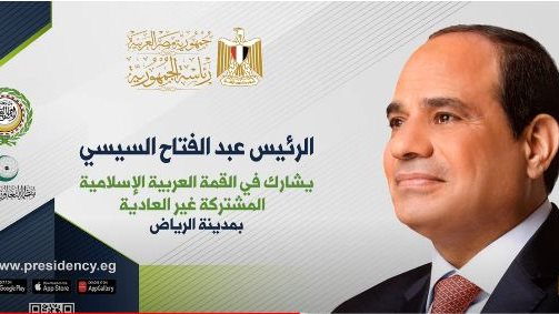 الرئيس السيسي