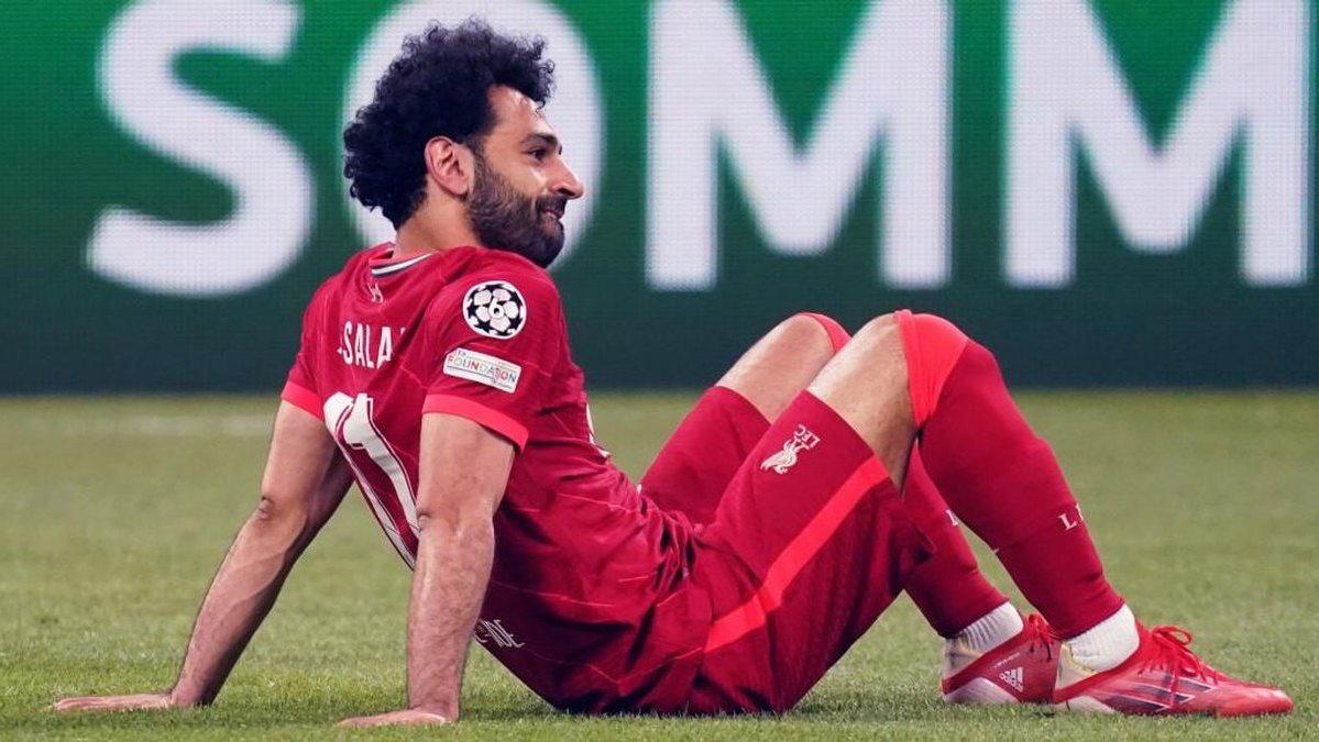 محمد صلاح يواصل معانقة التاريخ مع ليفربول