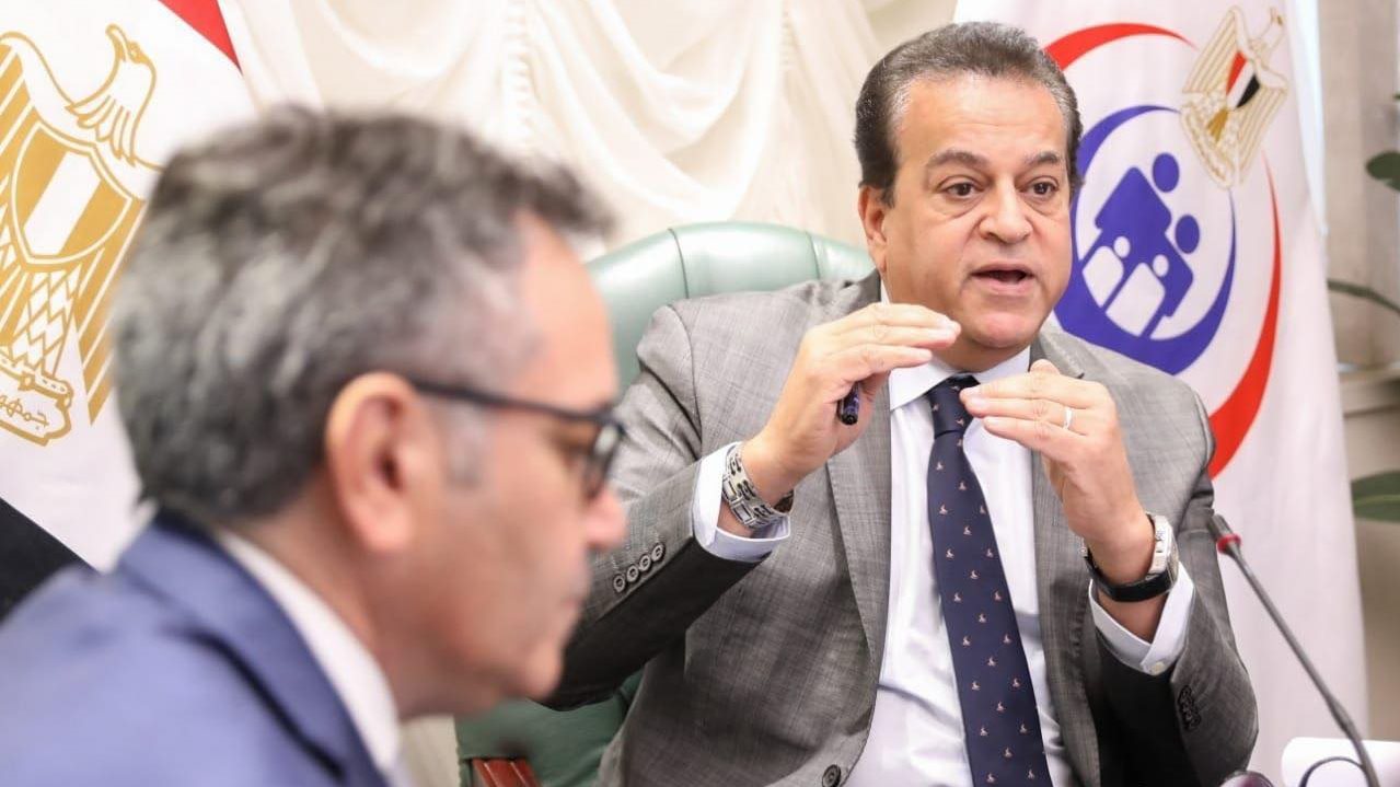وزير الصحة وزير الصحة