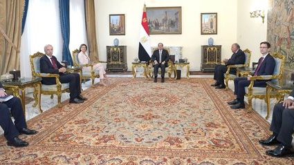 الرئيس السيسي