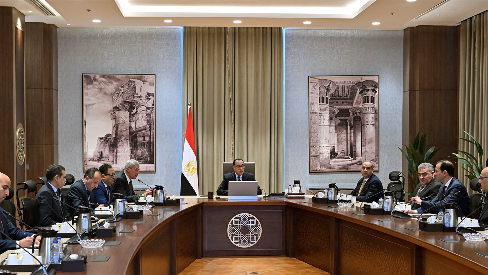 مدبولي مدبولي