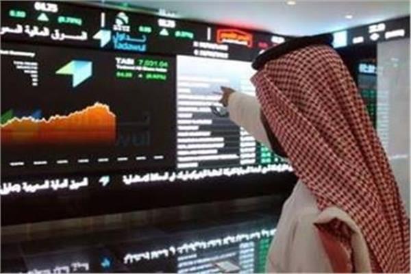 الأسهم السعودية تتراجع بعد بيانات التضخم الأمريكية