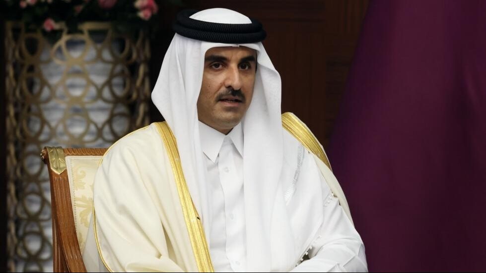 أمير قطر