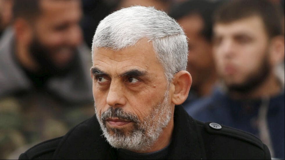 Leader of Hamas