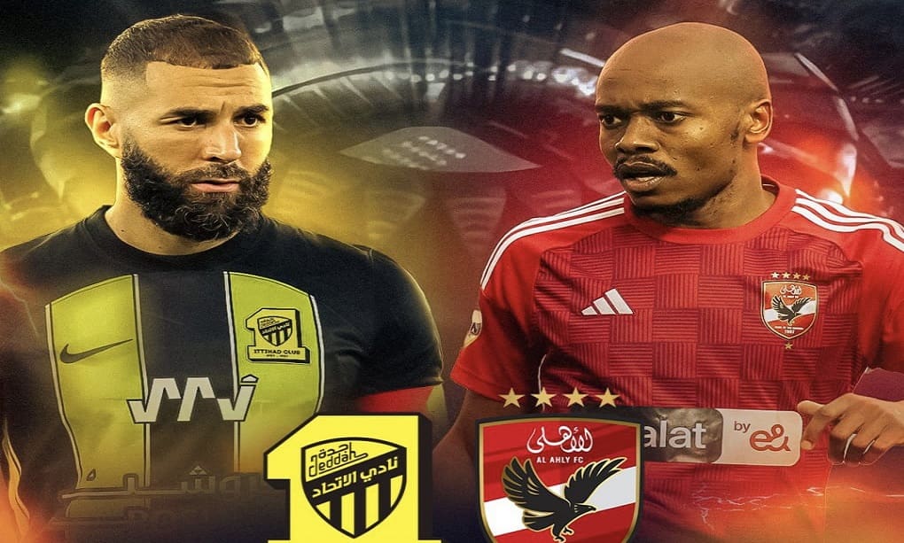 الأهلي: جاهزون لمواجهة اتحاد جدة 