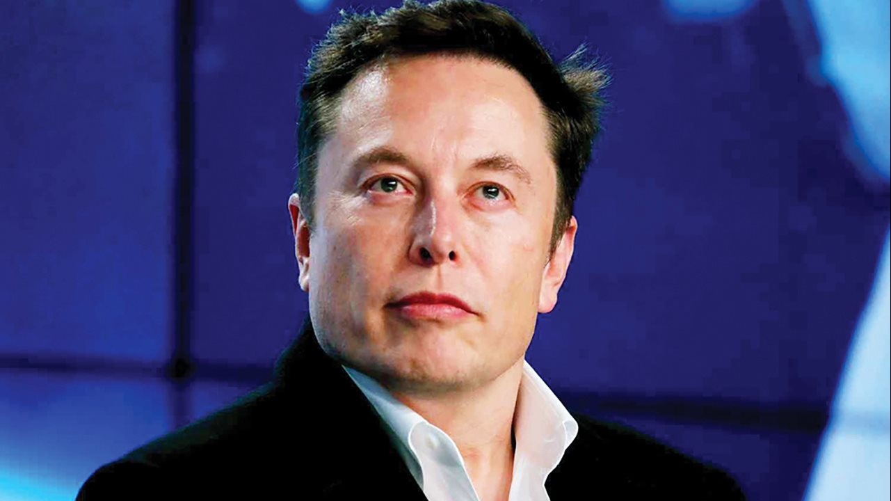 Elon Mask