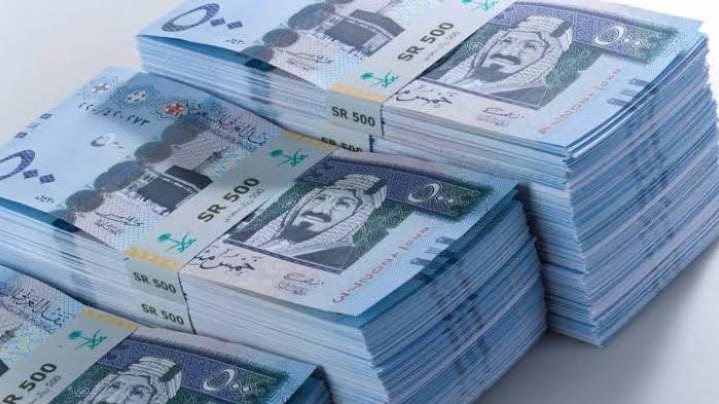 سعر الريال السعودى