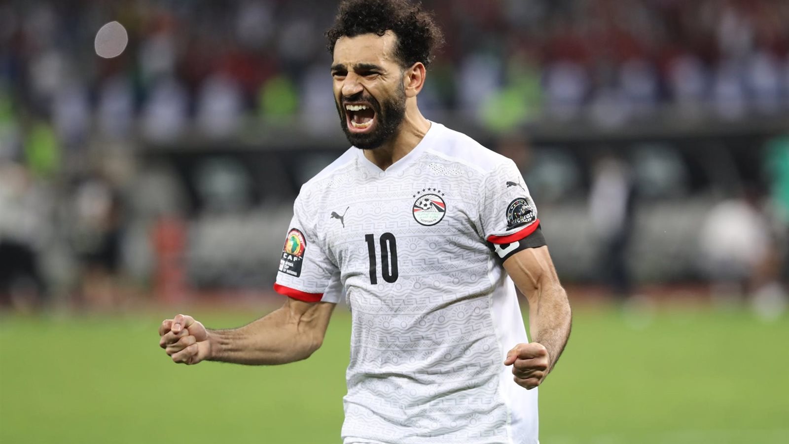 محمد صلاح يلتحق بالمنتخب 4 يناير