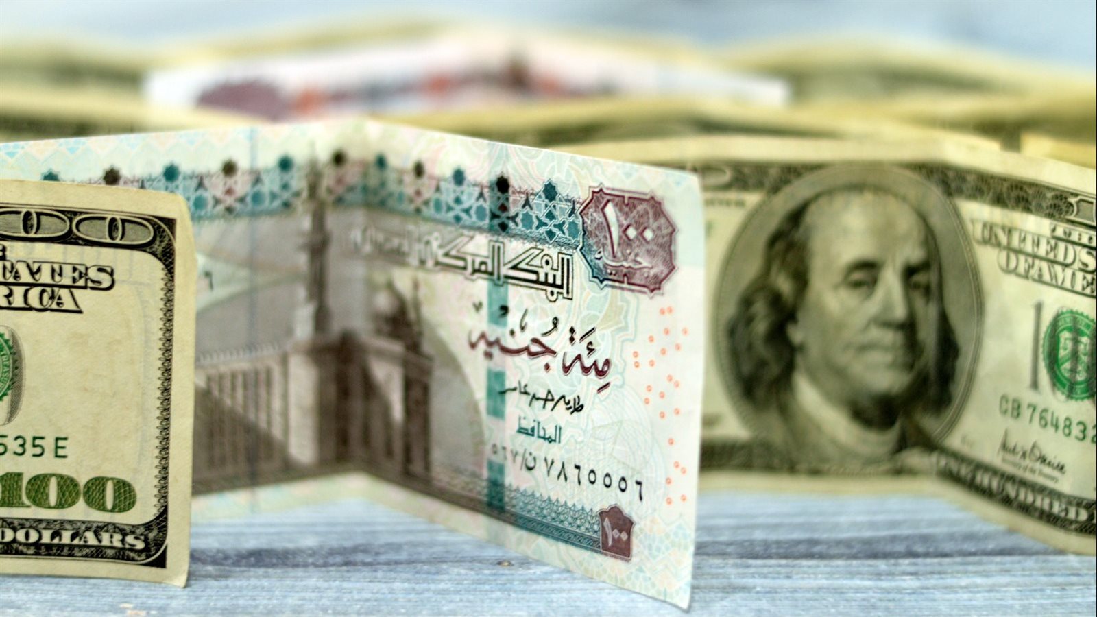 سعر الدولار مقابل الجنيه المصري اليوم الأربعاء 23-10-2024