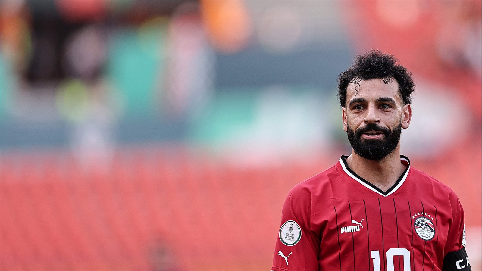 محمد صلاح ينفرد برقم تاريخي مع منتخب مصر