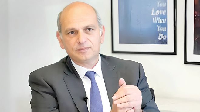 ايمن سامي، رئيس Jll مصر 