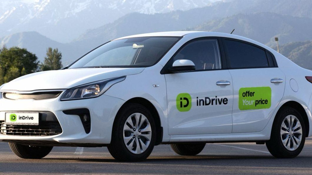 اندرايف inDrive